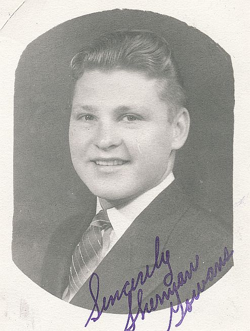 Albert Sherman Gowans (1918-2018)